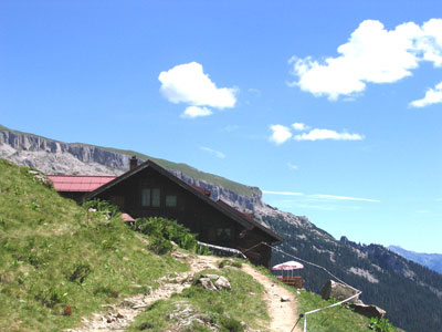 Schwarzwasserhütte